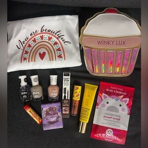 Makeup/Nail Bundle